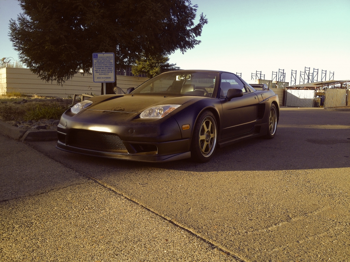 210 NSX 